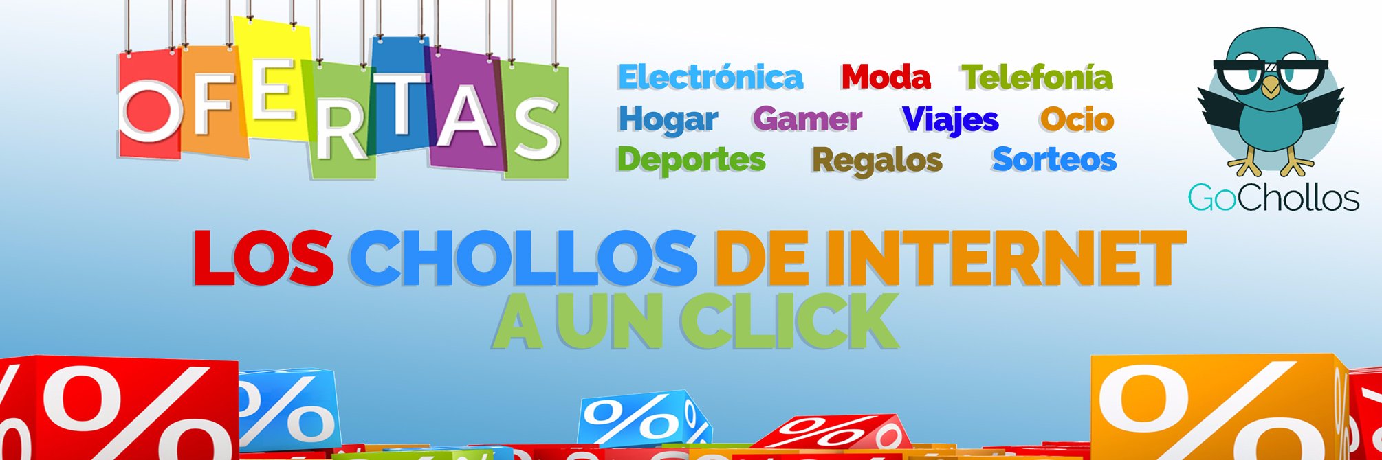 GoChollos's profile banner image
