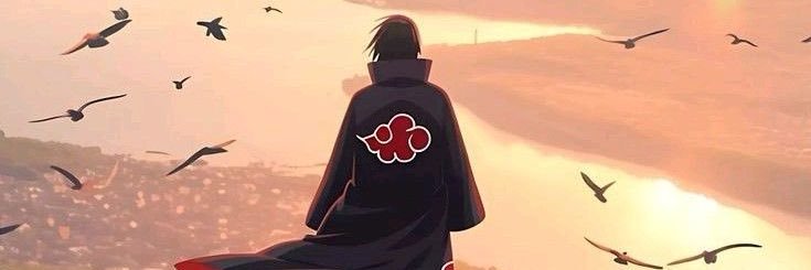 Itachi uchiha banner
