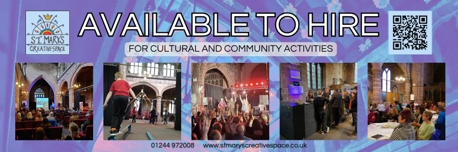 StMarysCreativeSpace banner