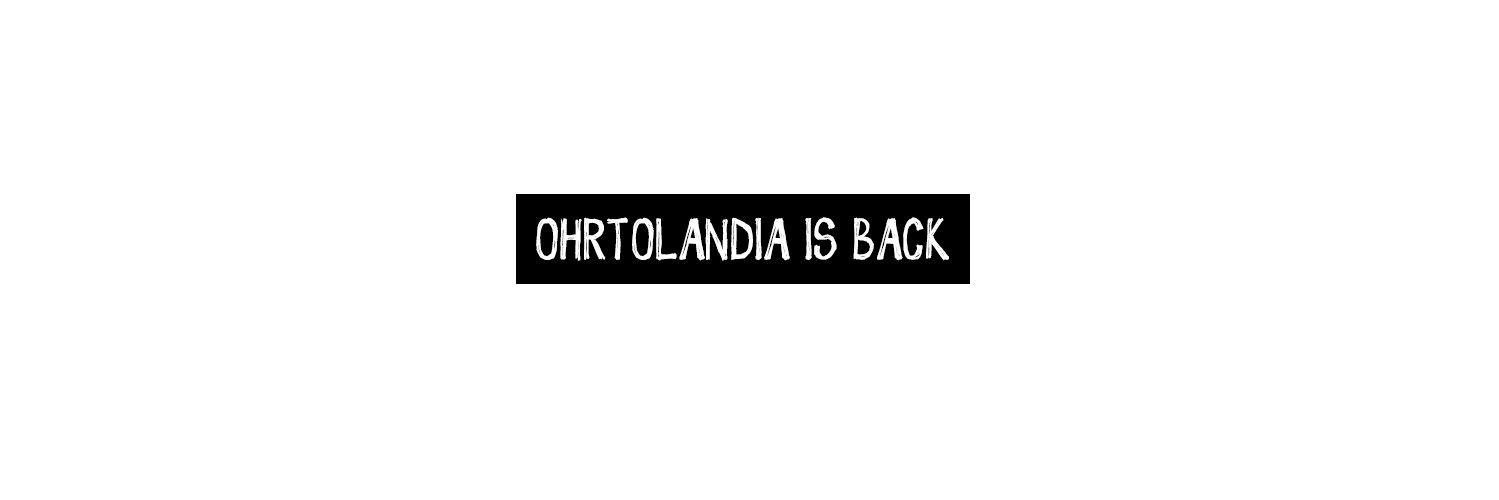 ohrol_'s profile banner image