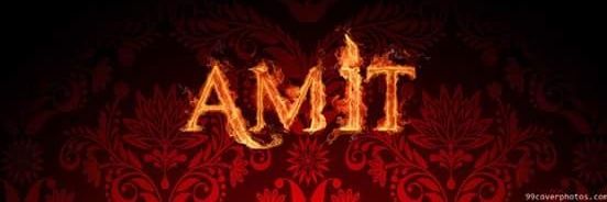 amit1640's profile banner image