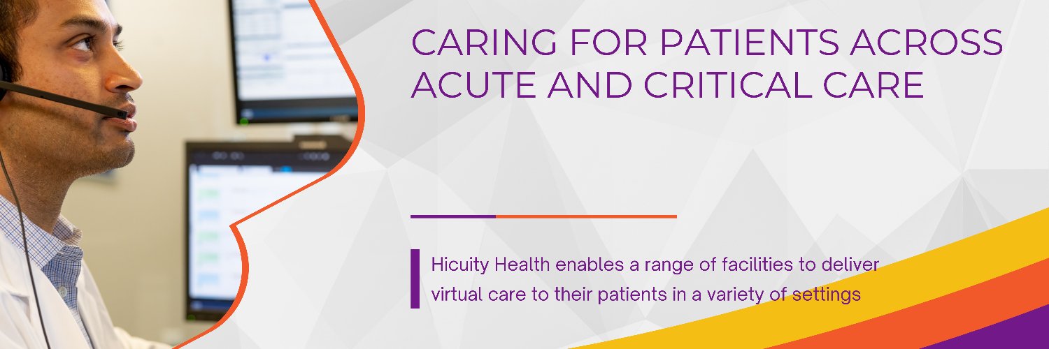 Hicuity Health banner