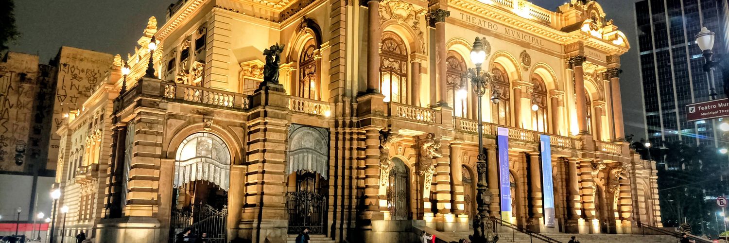 Washington Corrêa banner