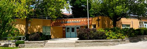 St.Joseph Elem. banner