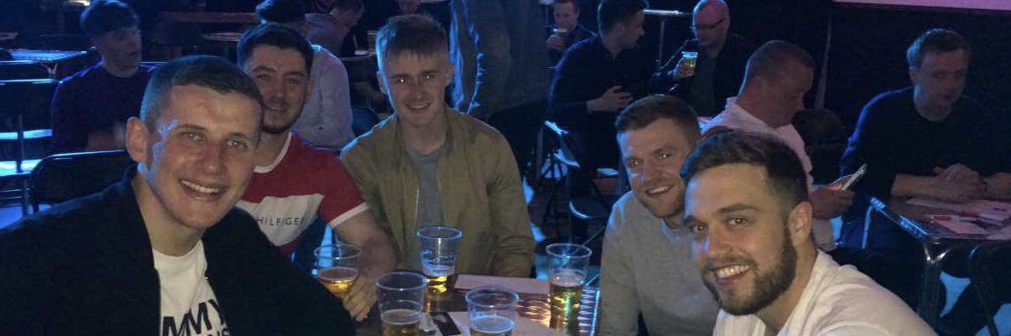 GavinMagee3's profile banner image