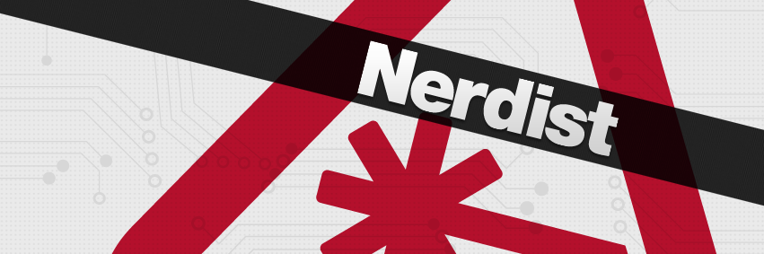 Nerdist banner