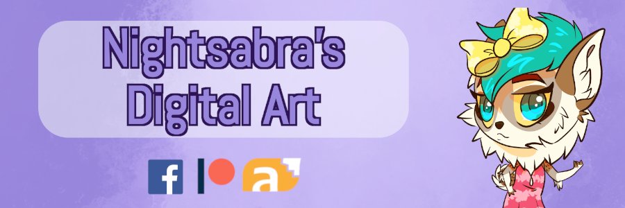 Nightsabra's profile banner image
