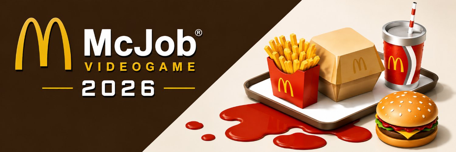 McJobGame's profile banner image
