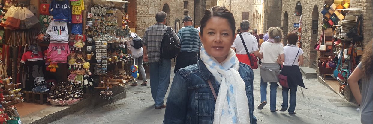 Sandy Ramos Celorio banner