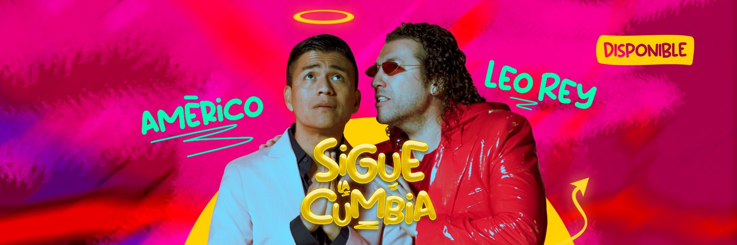 Américo banner