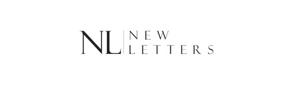 new_letters Profile Banner