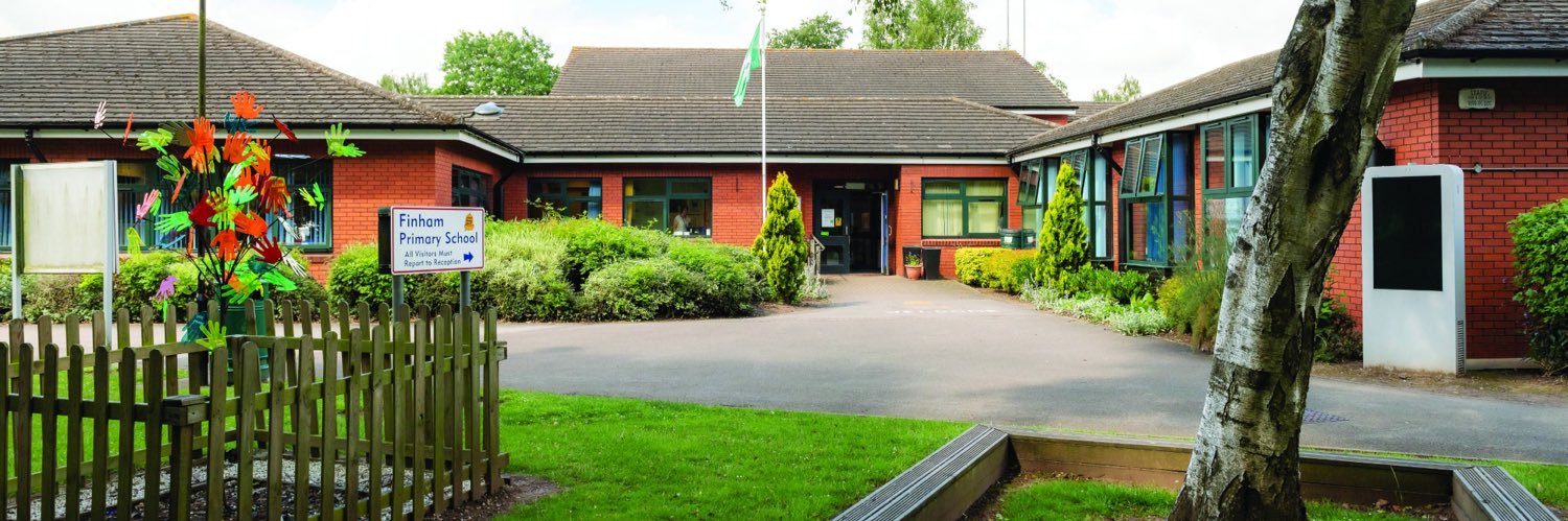 Finham Primary banner