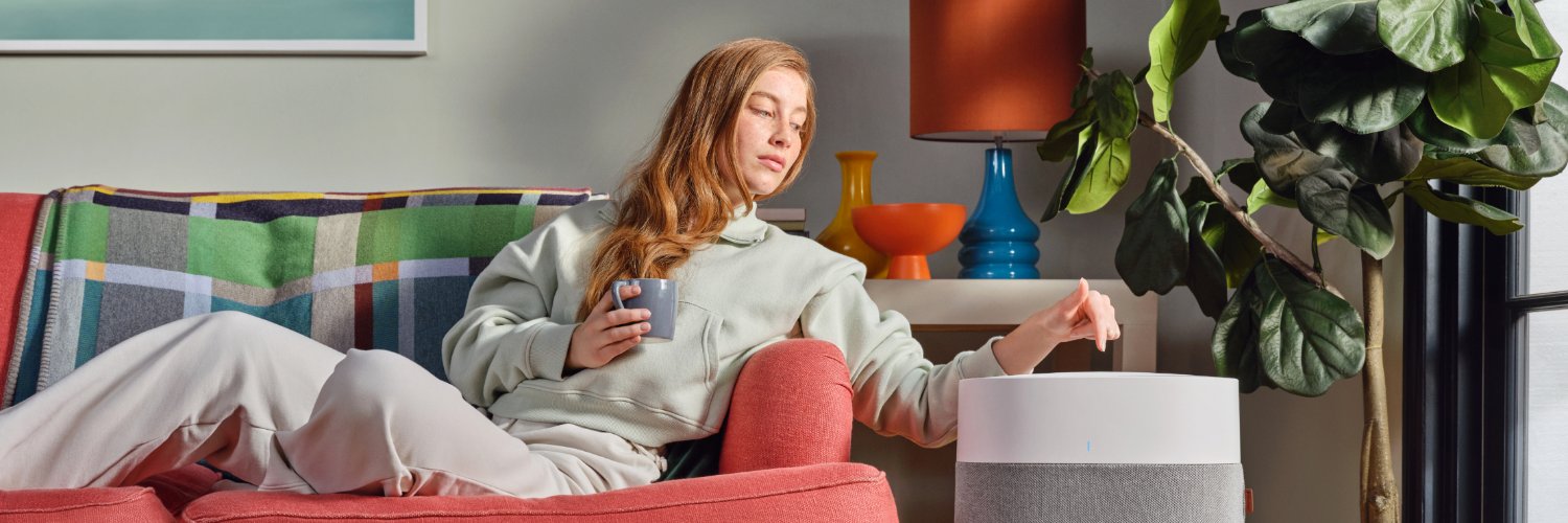 Blueair Purifiers banner