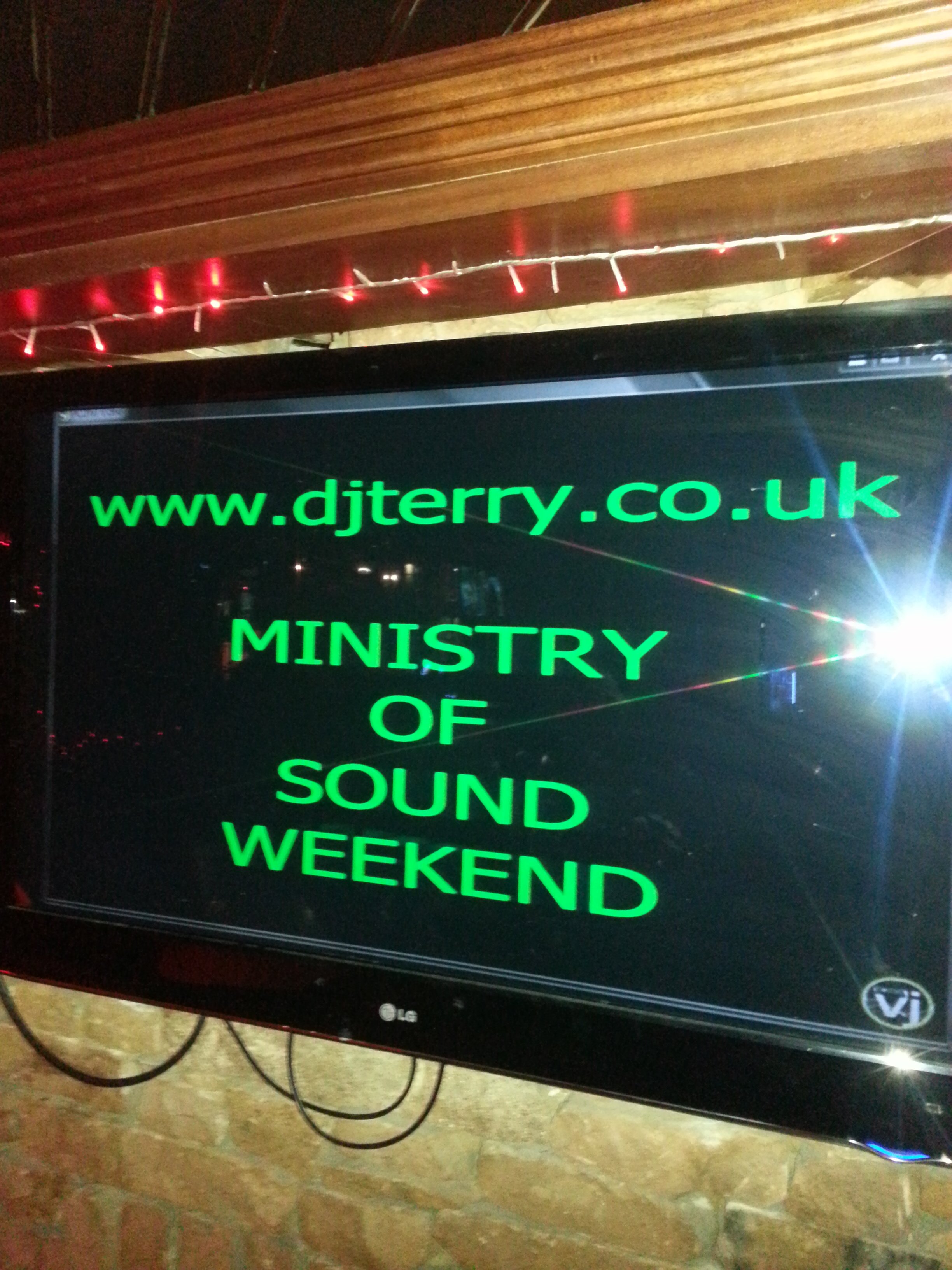 iddjterry's profile banner image