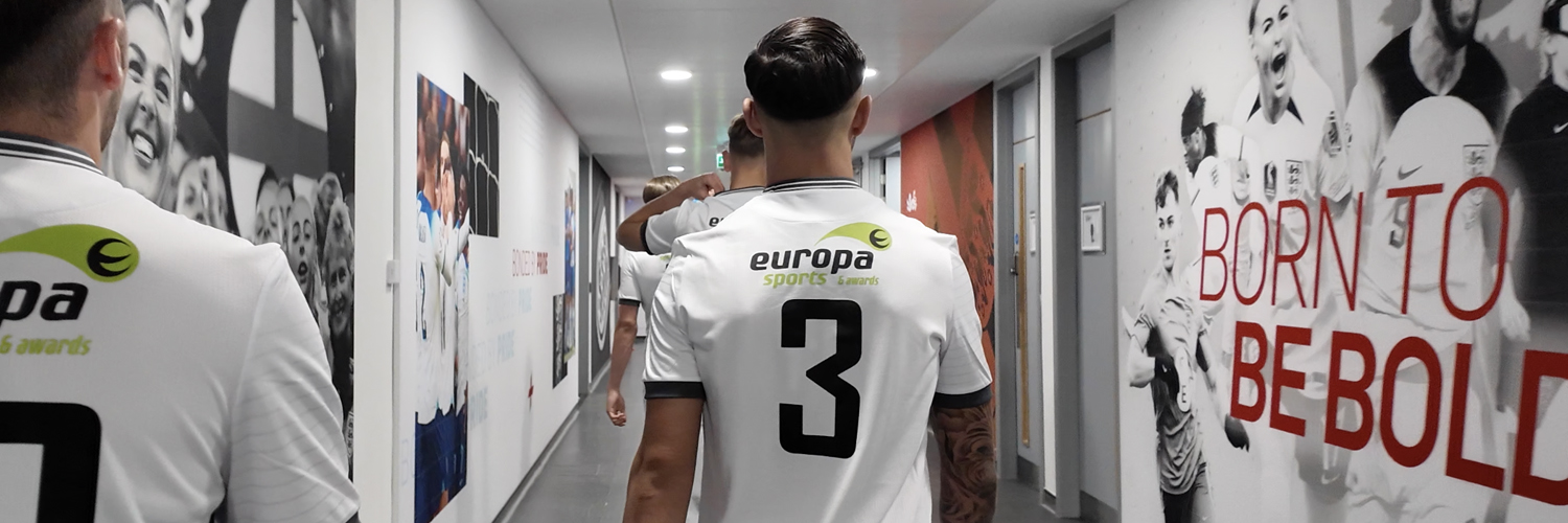 Maidstone United Academy banner
