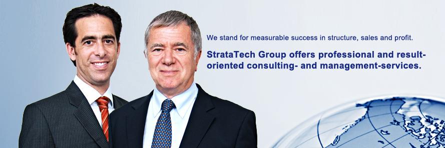 StrataTechGroup's profile banner image