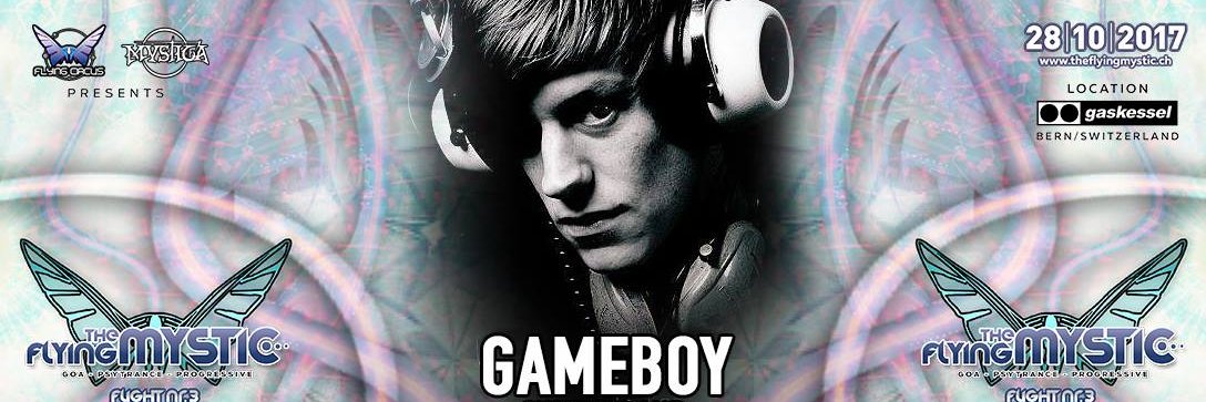 GameboyMusic's profile banner image