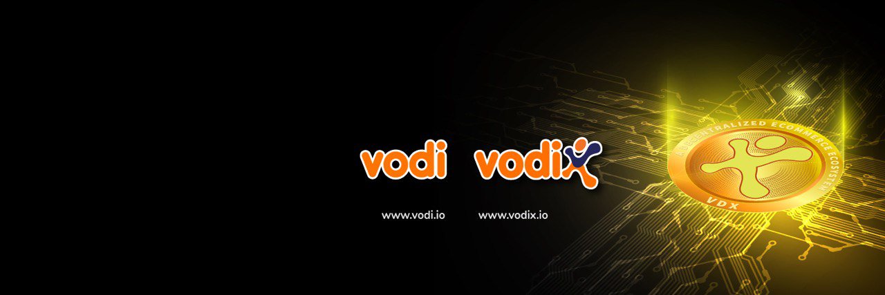 Vodi & Vodi X banner