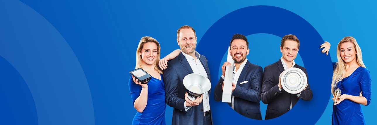 OPPLE Lighting Europe banner