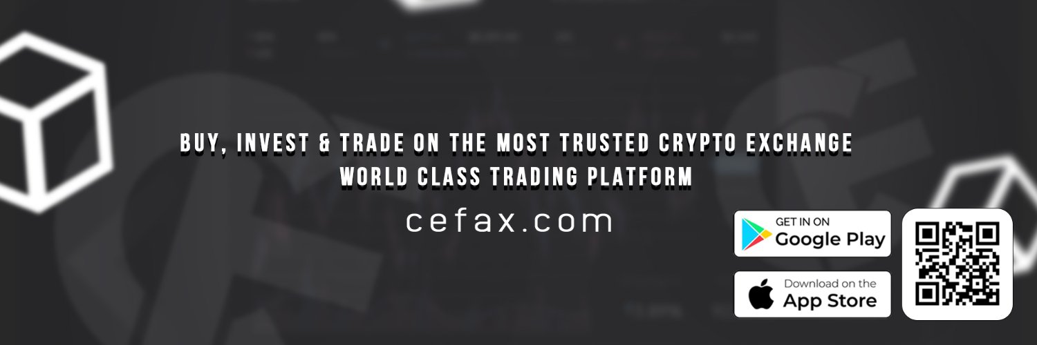 CefaxCom's profile banner image