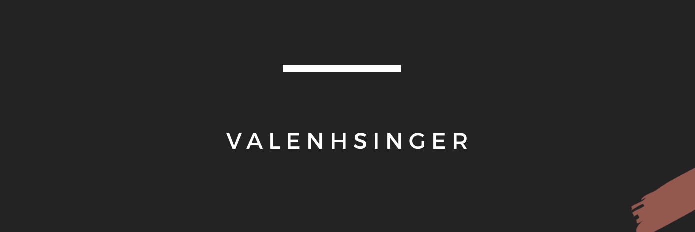 valenhsinger's profile banner image