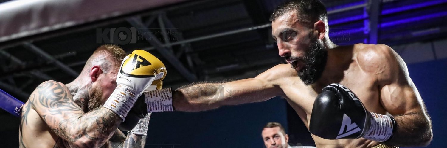 HRboxing's profile banner image