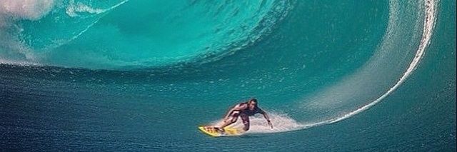 KDC Surfwear banner