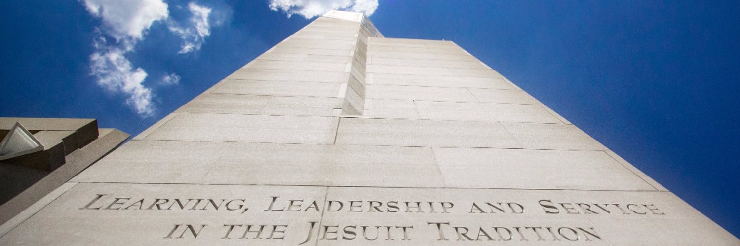 Rockhurst University banner