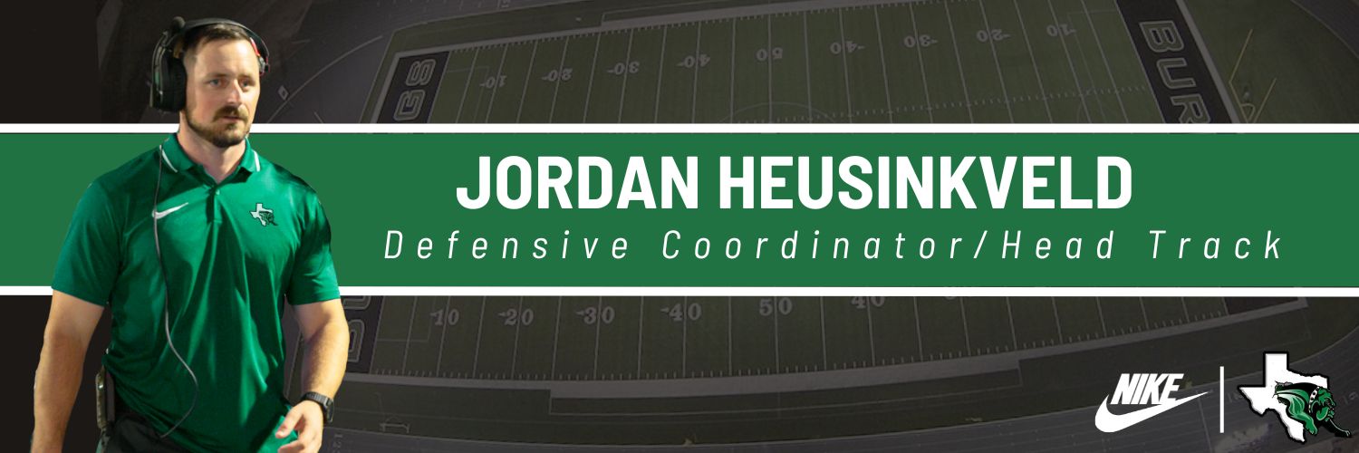 Jordan Heusinkveld banner