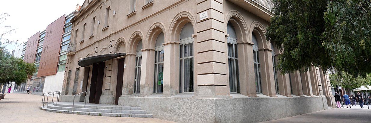 Fundació Unió de Cooperadors de Mataró banner