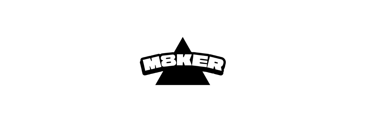 M8KER banner