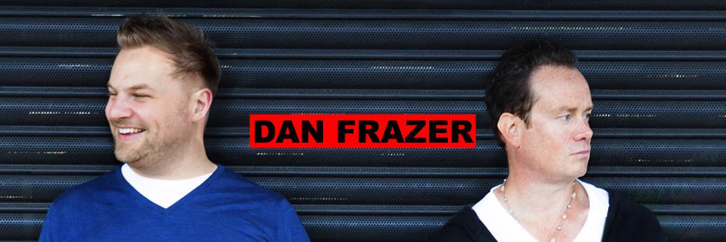 danfrazerauthor's profile banner image