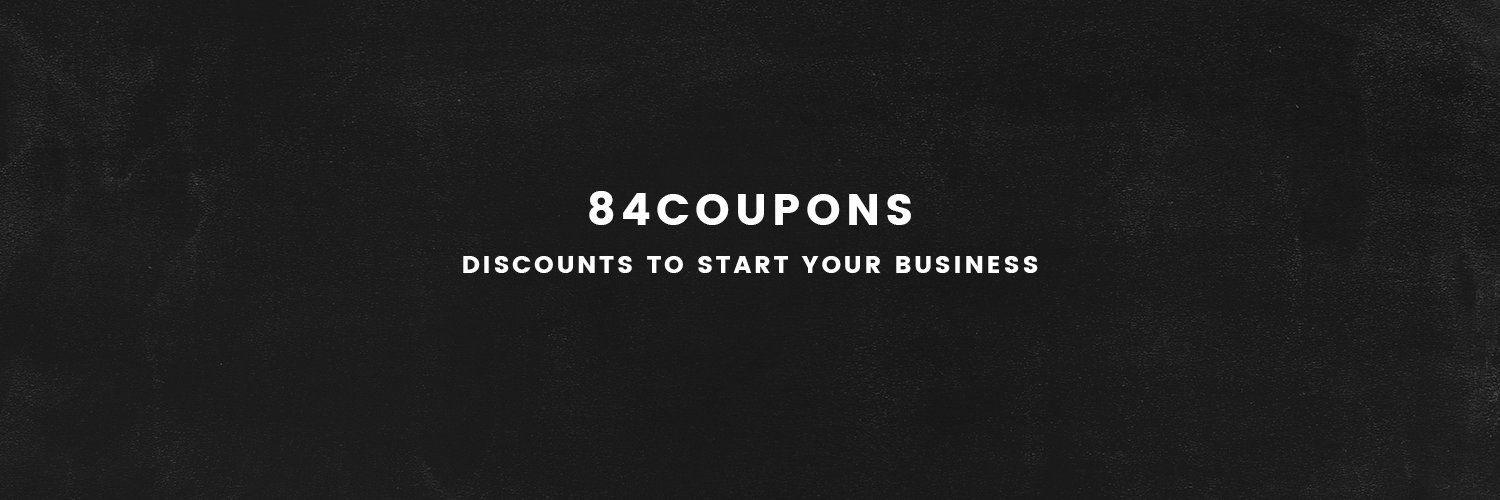 84Coupons's profile banner image