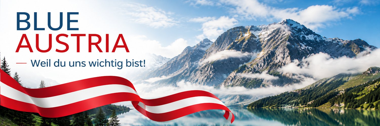 BlueAustria's profile banner image
