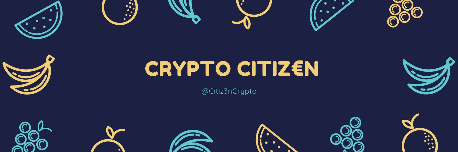 Citiz3nCrypto's profile banner image