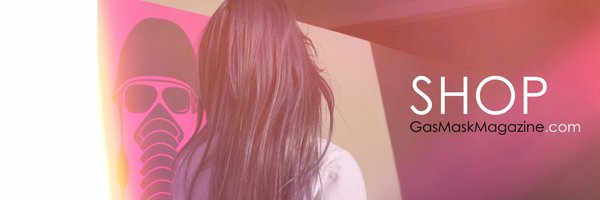 GasMaskMagazine Profile Banner