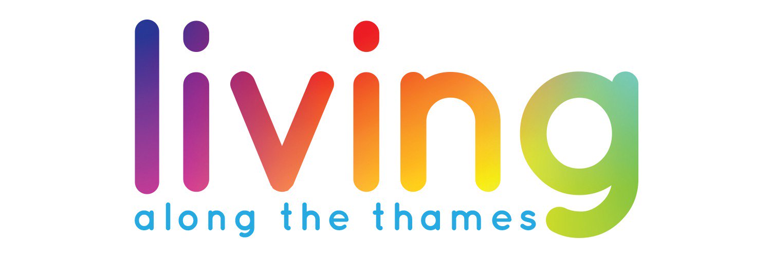Along the Thames banner