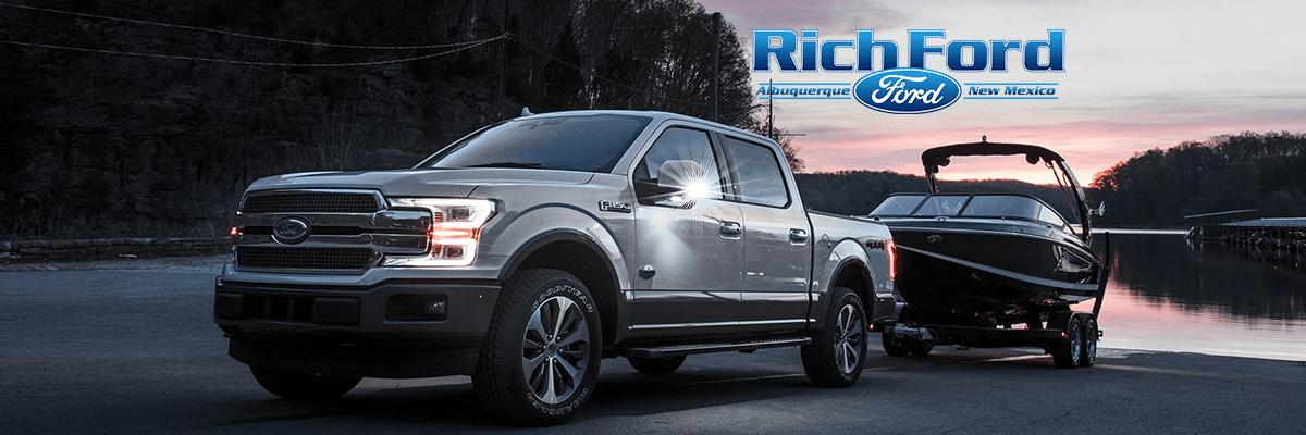 RichFordABQ's profile banner image
