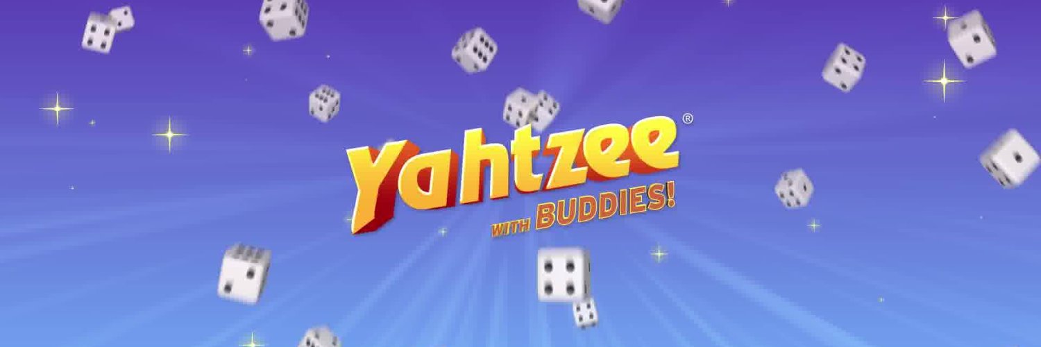 Yahtzee with Buddies Profile Banner