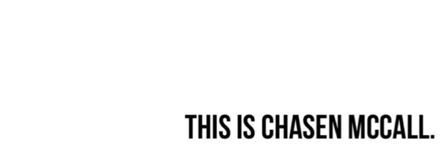 chasenmccall's profile banner image