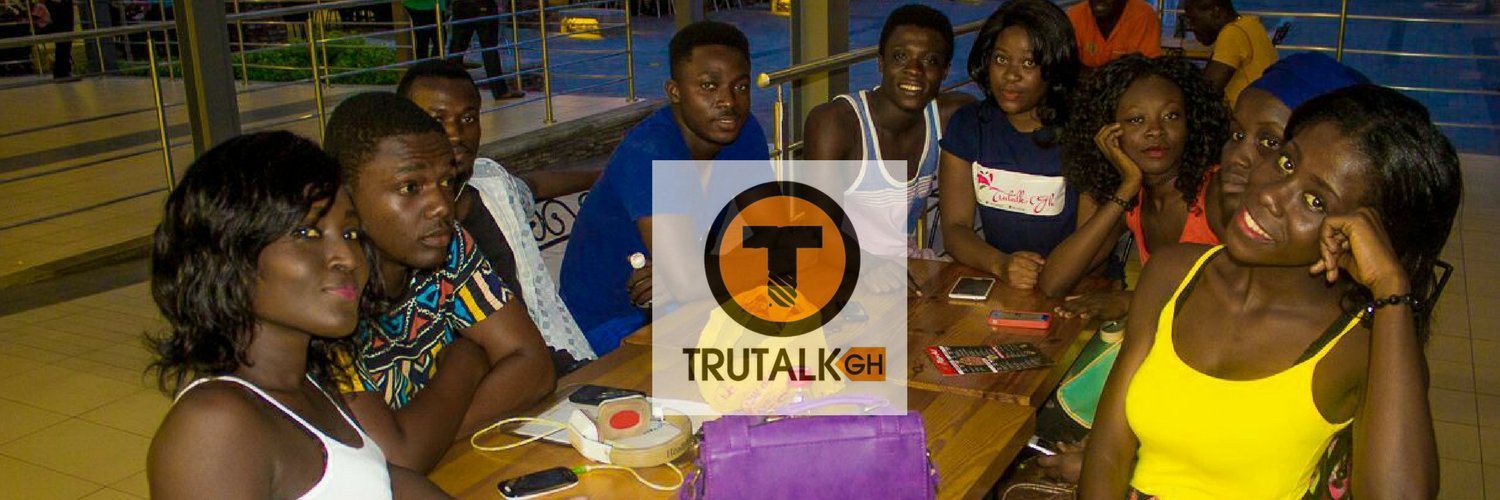 trutalkgh's profile banner image