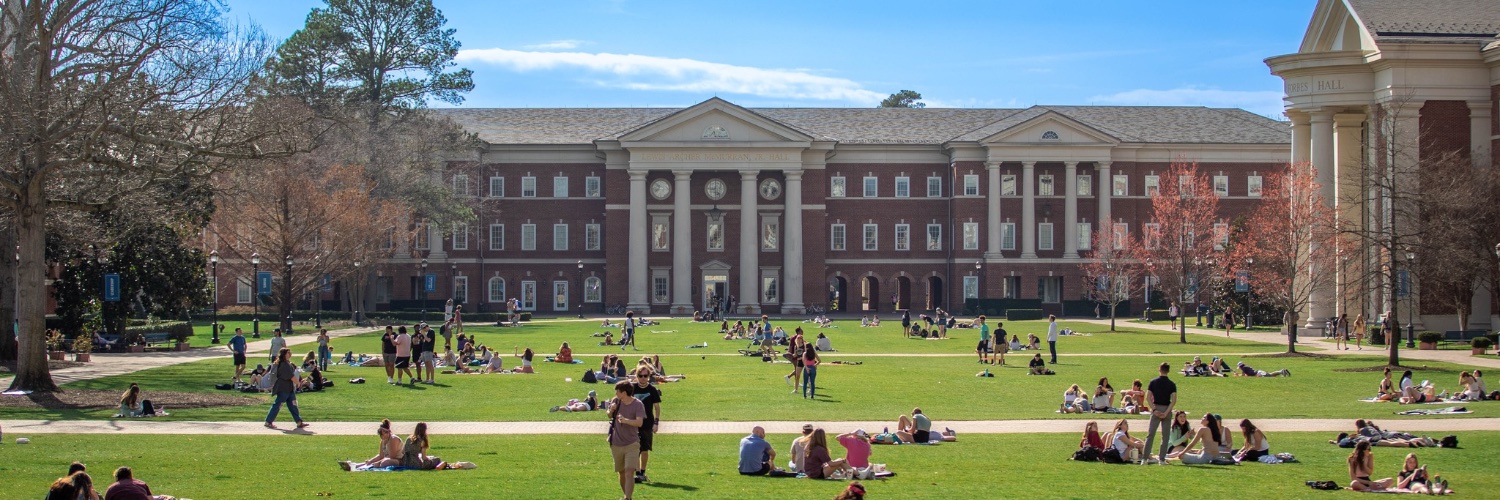 The Wason Center banner