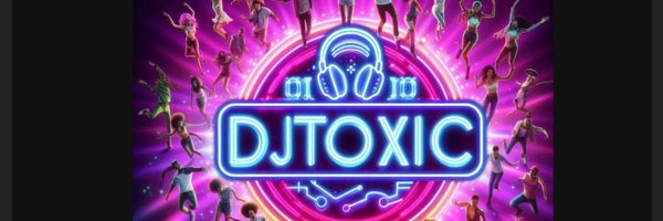 djtoxic Profile Banner