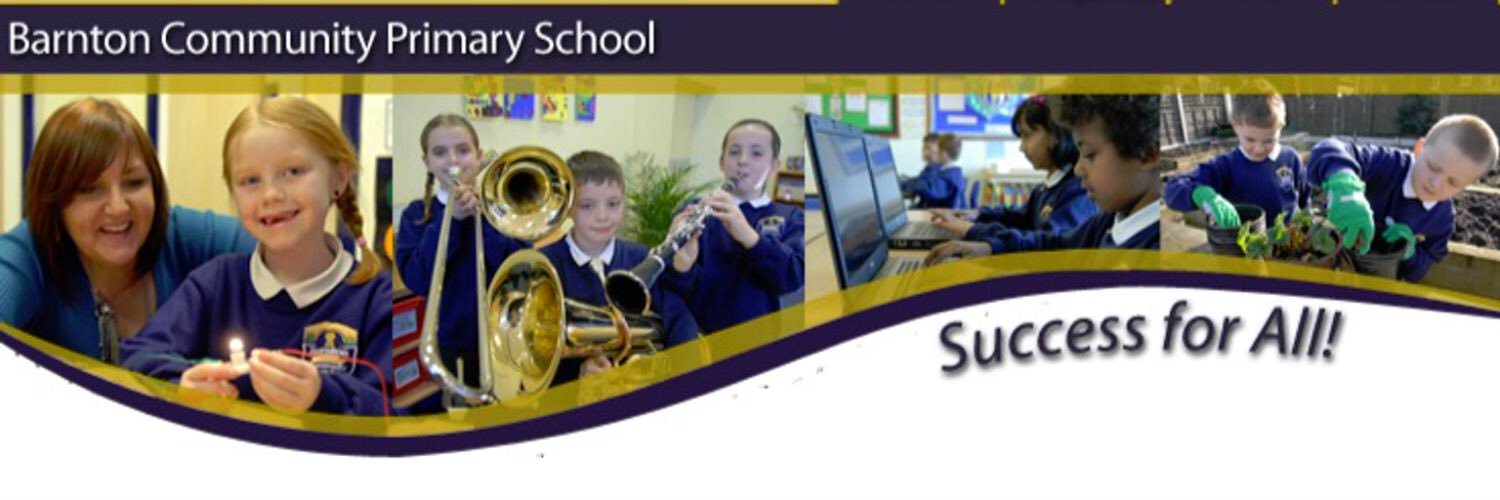 BarntonMrsRob's profile banner image
