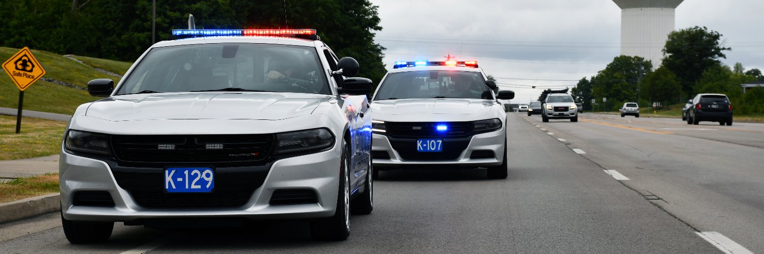 Kenton County Police banner