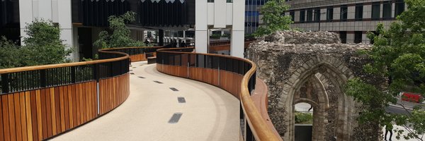 TheHappyPontist Profile Banner