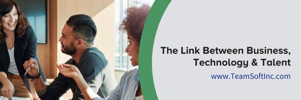 TeamSoft_Inc Profile Banner