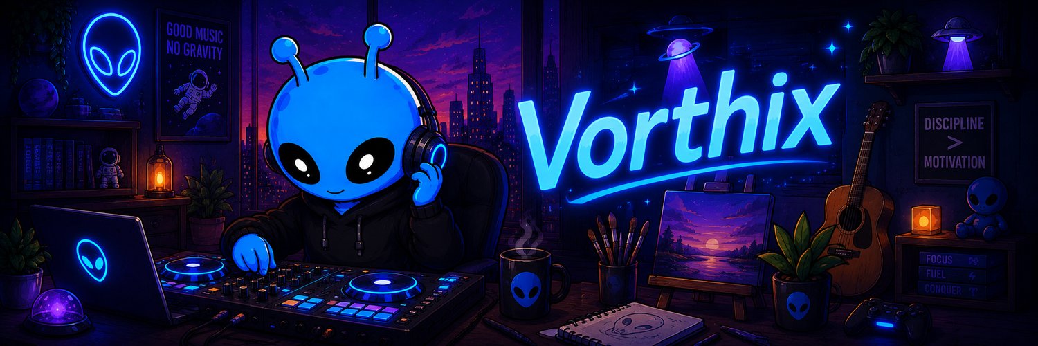 vorthixSol's profile banner image