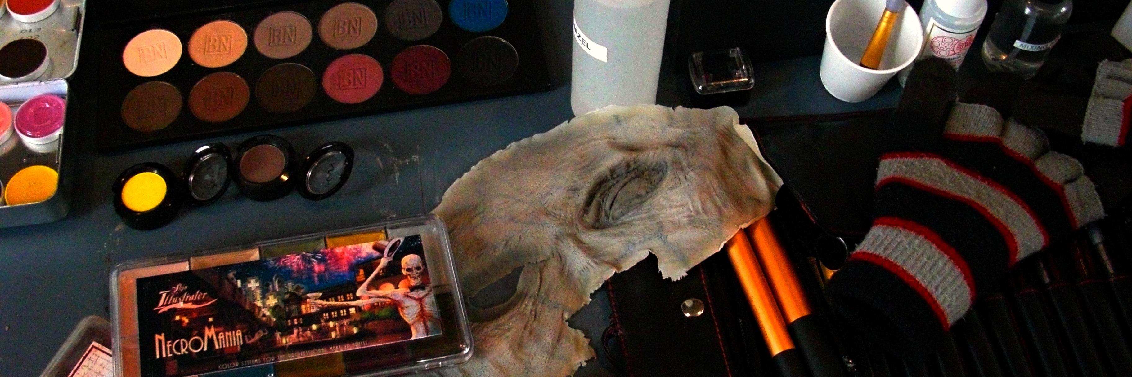 HorrorBeautyFX's profile banner image
