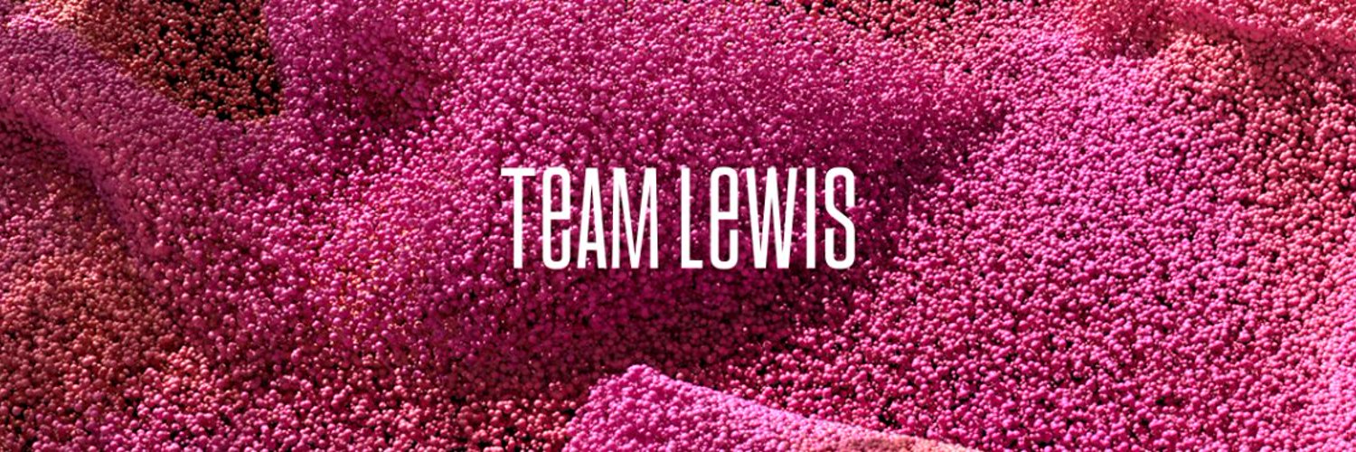 TEAM LEWIS Profile Banner